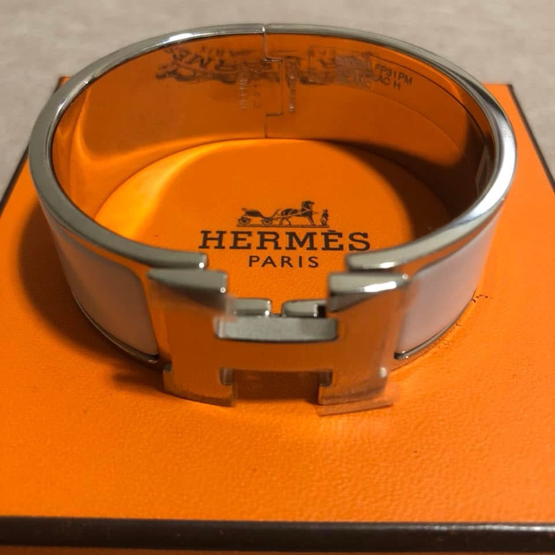 HERMES ✨ 寬版手環 PM-1