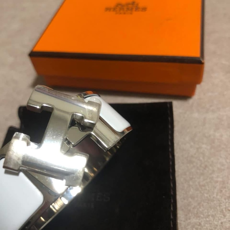 HERMES ✨ 寬版手環 PM-5