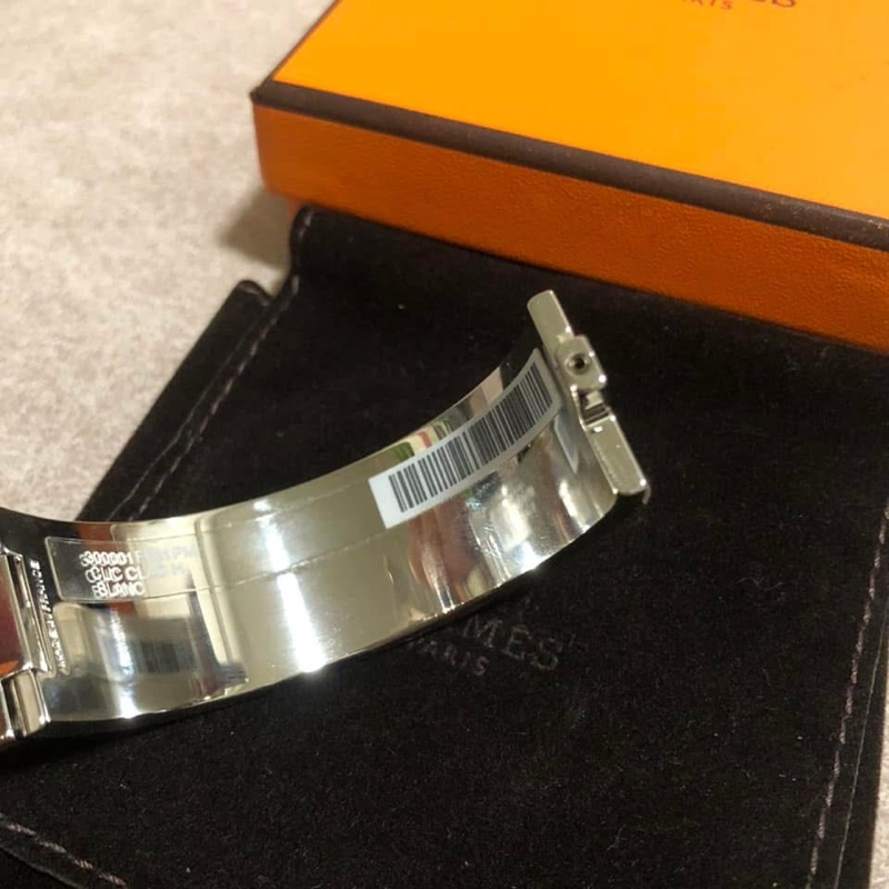 HERMES ✨ 寬版手環 PM-13