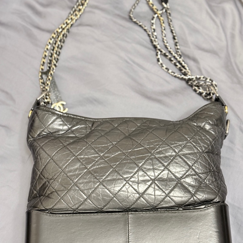 CHANEL Gabrielle de Chanel 大號 流浪包-39