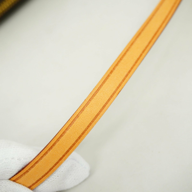 路易威登 Monogram Perfo Pochette Accessoires M95185 橙色女士包/小包-6