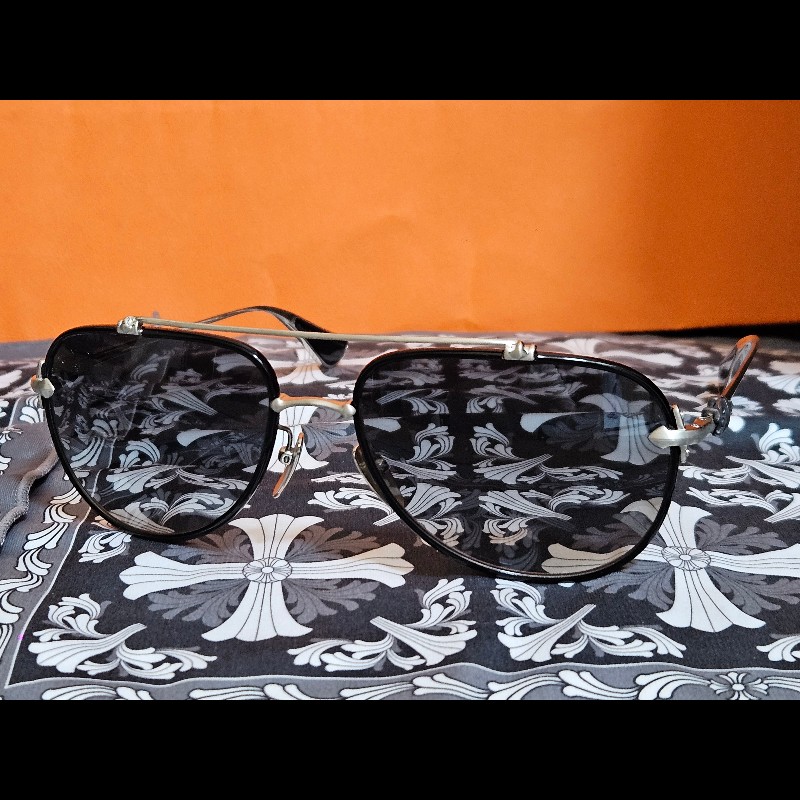 Chrome Heart 太陽眼鏡 墨鏡-9