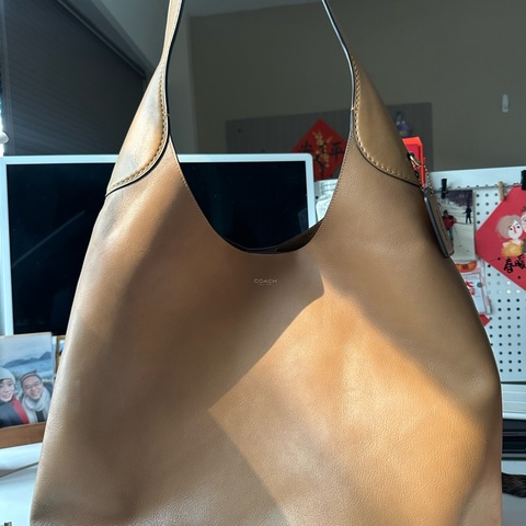 Coach BROOKLYN 39 單肩手袋