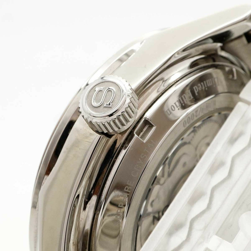 精工 Presage SARF017 6R64-00H0 白色錶盤男士腕錶-7