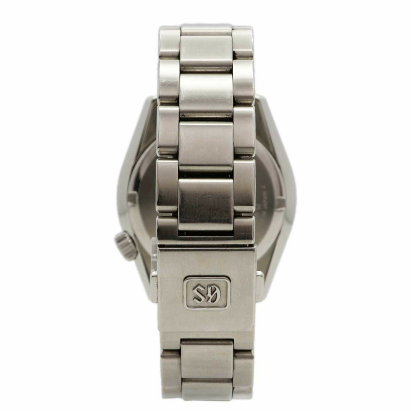 精工 Grand SBGN019 9F86-0AJ0 黑色錶盤男士腕錶-6