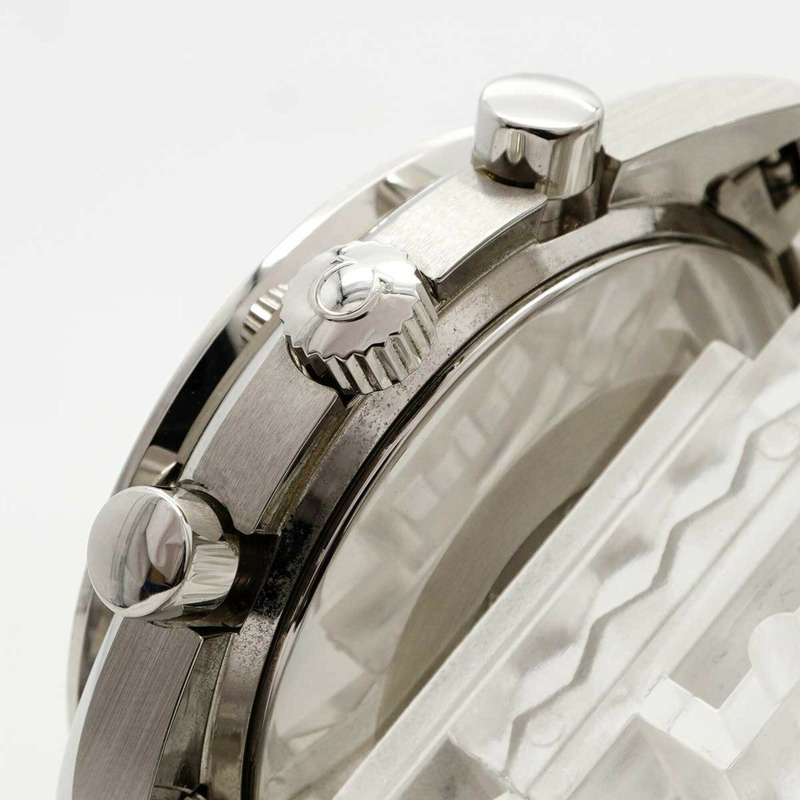 歐米茄超霸系列3539.50黑色錶盤男士腕錶-7