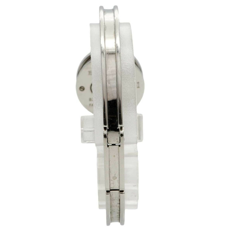 寶格麗 B-zero1 BZ22S 黑色錶盤小姐腕錶-6