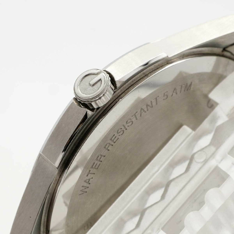 Gucci G-Timeless 126.3 棕色錶盤男士腕錶-8