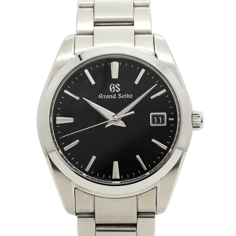 精工 Grand SBGX261 9F62-0AB0 黑色錶盤男士腕錶