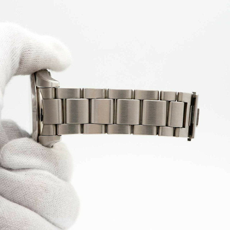 精工 Grand SBGX261 9F62-0AB0 黑色錶盤男士腕錶-5