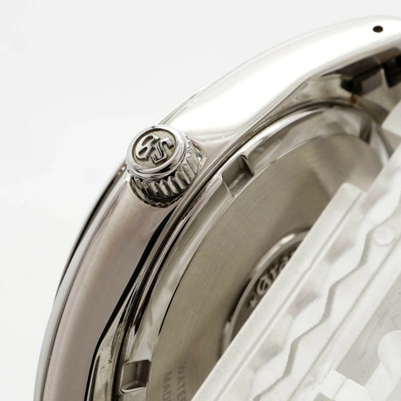 精工 Grand SBGX261 9F62-0AB0 黑色錶盤男士腕錶-8