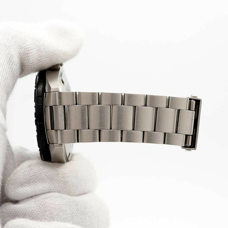 TAG Heuer Formula 1 WAZ1110 黑色錶盤男士腕錶-5