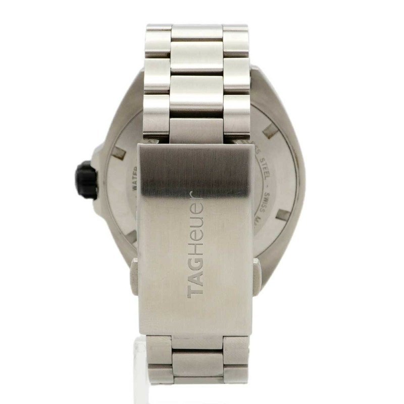 TAG Heuer Formula 1 WAZ1110 黑色錶盤男士腕錶-7