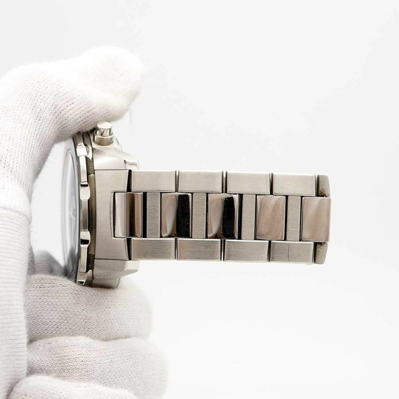 IWC 沙夫豪森海洋時計 IW376703 海軍錶盤男士手錶-5