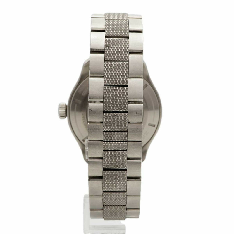 真力時期 Defy Classic Power Reserve 03.0516.685 01.M516 銀色錶盤男士腕錶-7