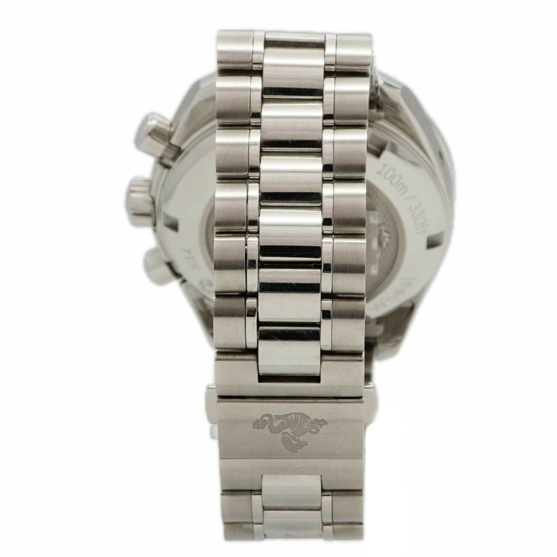 歐米茄超霸系列 324.30.38.50.55.001 白色錶盤男士腕錶-7