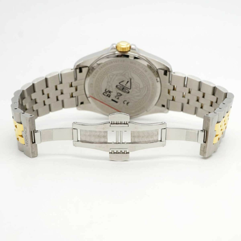 范思哲 Anteo VE9H00924 綠色錶盤男士腕錶-3