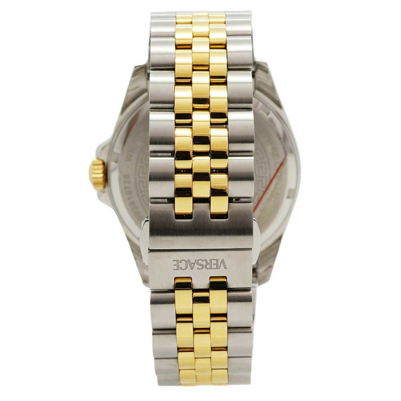 范思哲 Anteo VE9H00924 綠色錶盤男士腕錶-6