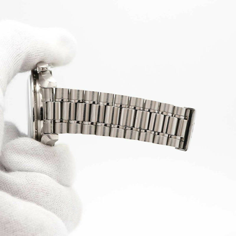 歐米茄超霸系列3510.50黑色錶盤男士腕錶-5