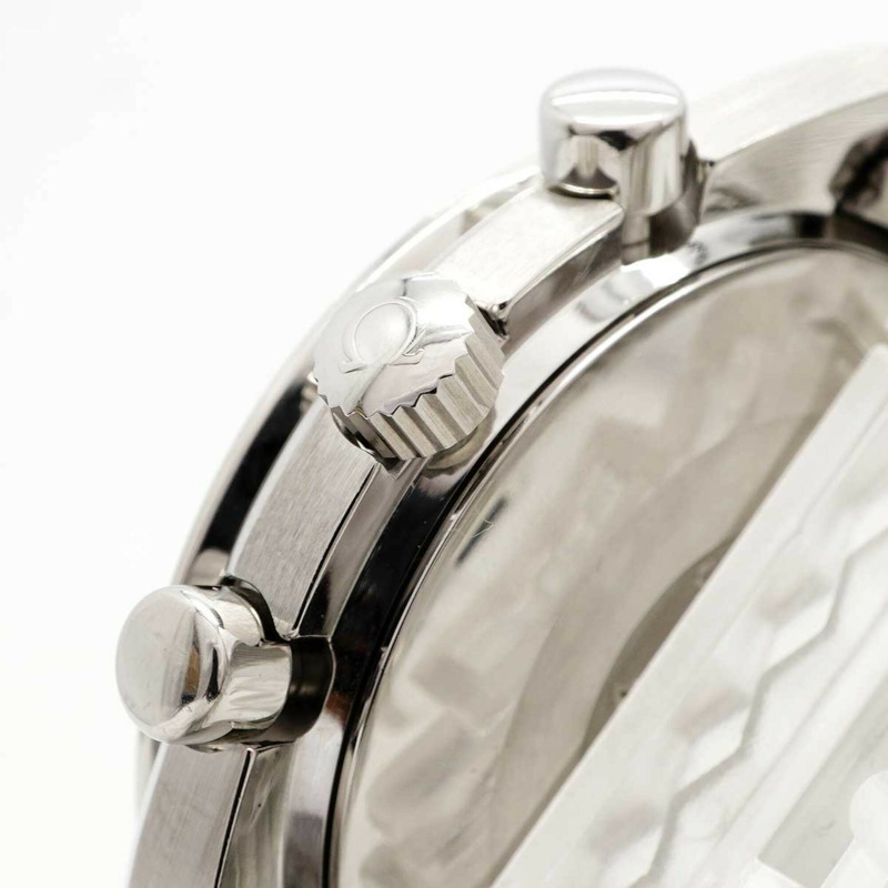 歐米茄超霸系列3510.50黑色錶盤男士腕錶-9