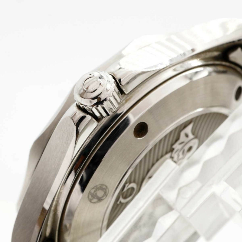 歐米茄海馬系列 212.30.41.20.03.001 海軍藍錶盤男士腕錶-9