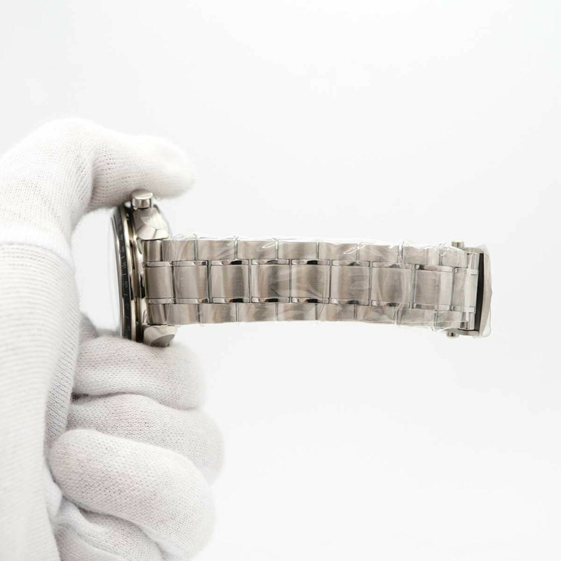 歐米茄超霸系列 326.30.40.50.01.001 黑色錶盤男士腕錶-5