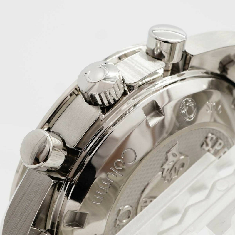 歐米茄超霸系列 326.30.40.50.01.001 黑色錶盤男士腕錶-7