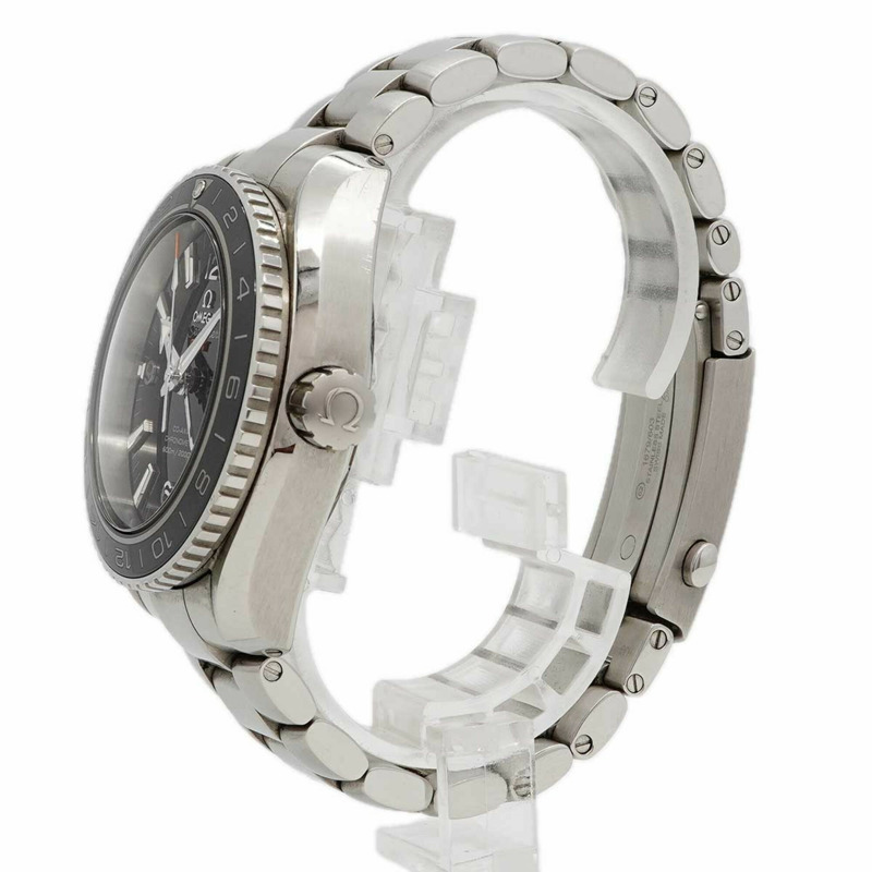 歐米茄海馬系列 232.30.44.22.01.001 黑色錶盤男士腕錶-1