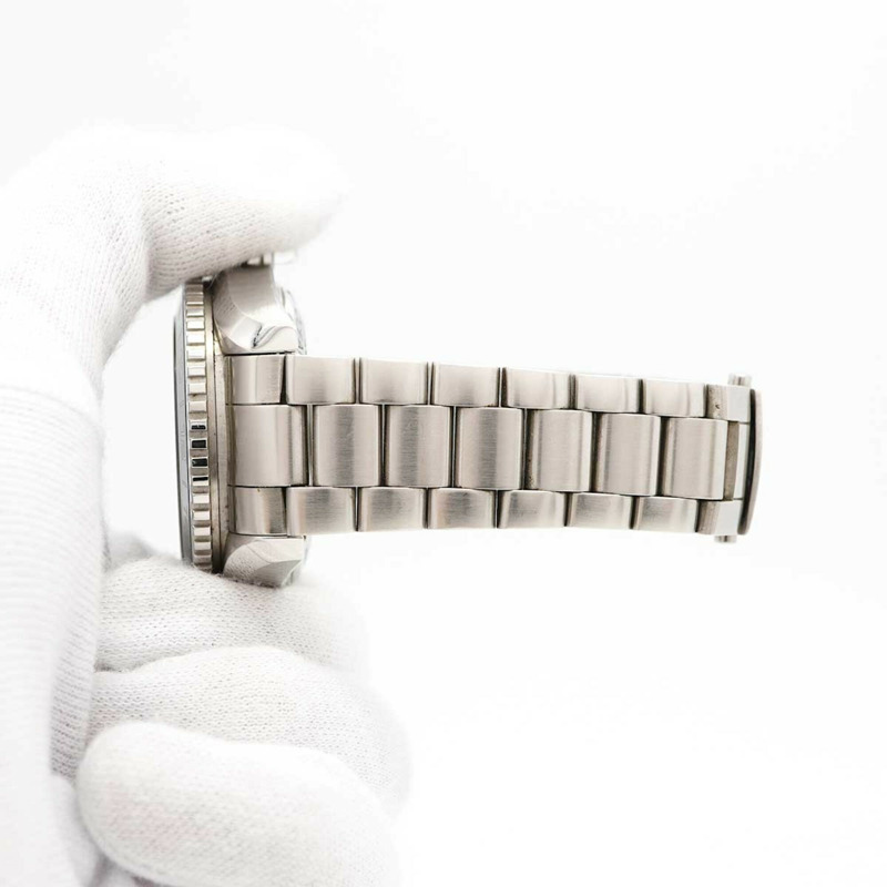 歐米茄海馬系列 232.30.44.22.01.001 黑色錶盤男士腕錶-5