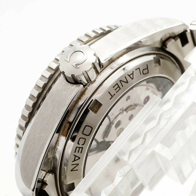 歐米茄海馬系列 232.30.44.22.01.001 黑色錶盤男士腕錶-9