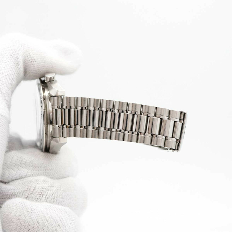 歐米茄超霸系列3510.50黑色錶盤男士腕錶-5