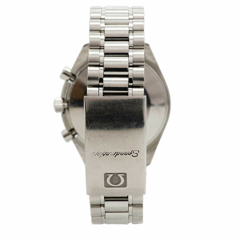 歐米茄超霸系列3510.50黑色錶盤男士腕錶-8