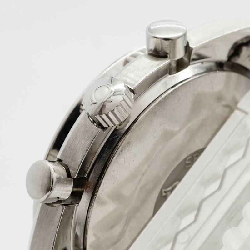 歐米茄超霸系列3510.50黑色錶盤男士腕錶-9