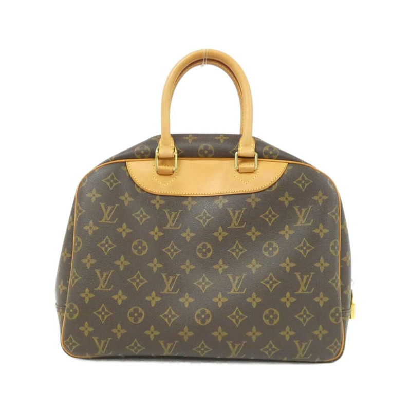 路易威登 Monogram Bowling Vanity M47270 手提包-1