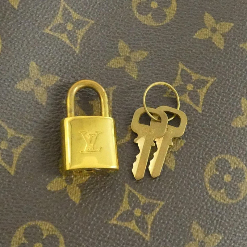 路易威登 Monogram Bowling Vanity M47270 手提包-3