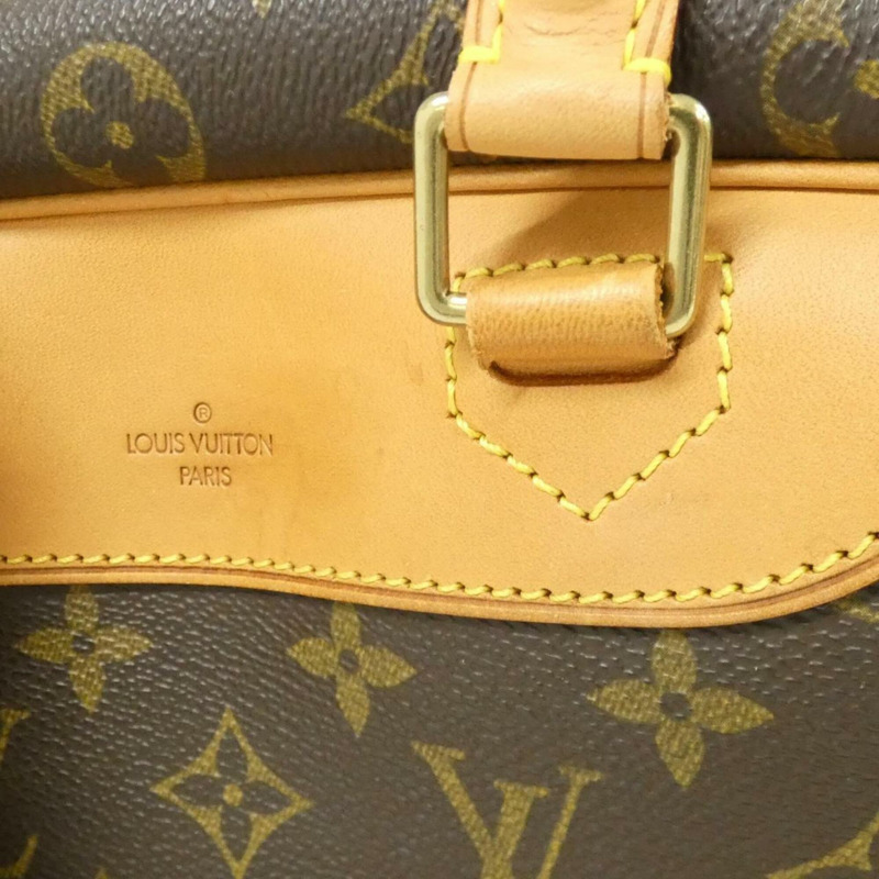 路易威登 Monogram Bowling Vanity M47270 手提包-4