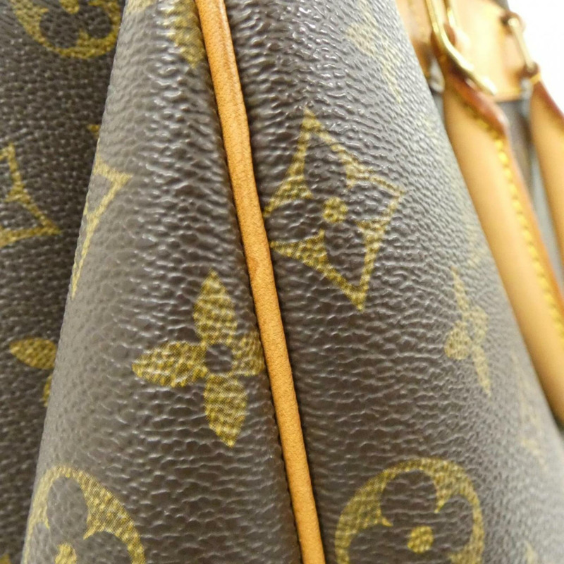 路易威登 Monogram Bowling Vanity M47270 手提包-6