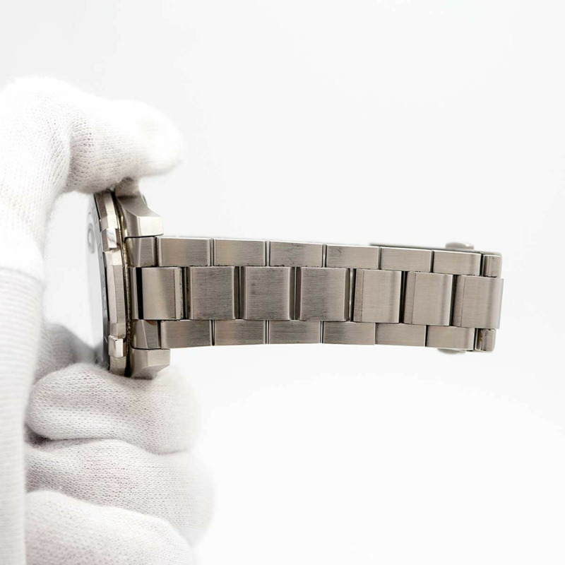 TAG Heuer Aquaracer WAY211A 黑色錶盤男士手錶-5