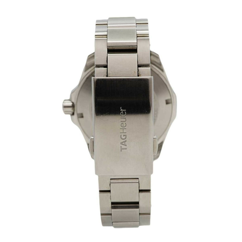 TAG Heuer Aquaracer WAY211A 黑色錶盤男士手錶-7