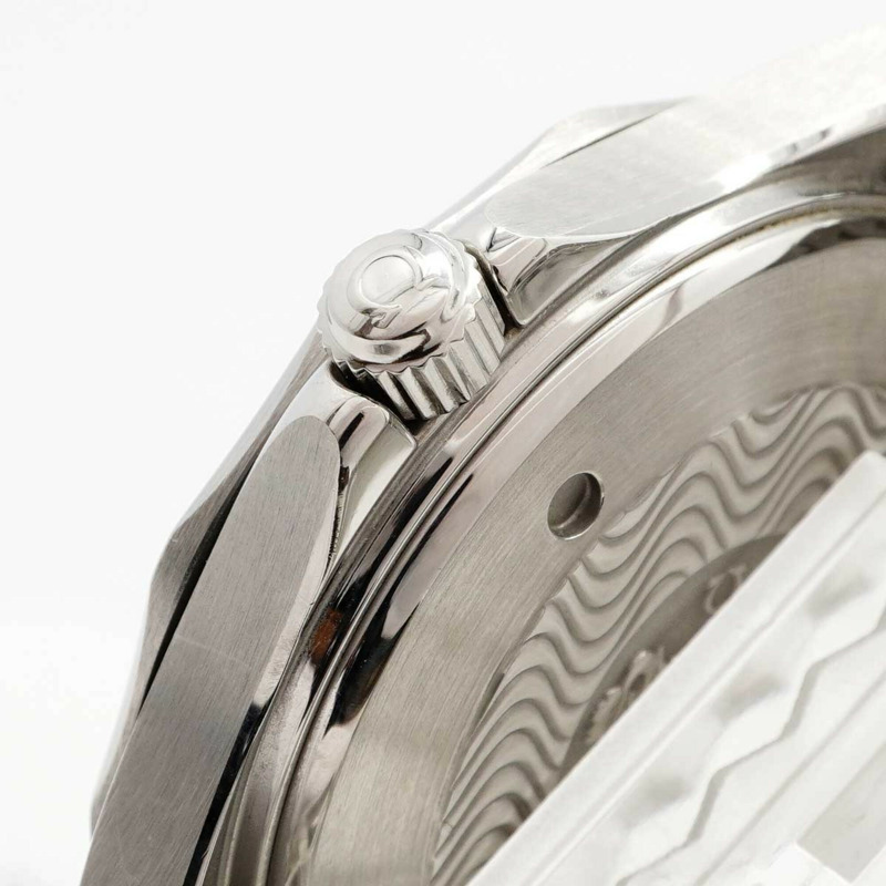 歐米茄海馬系列 2531.80 海軍藍錶盤男士腕錶-8