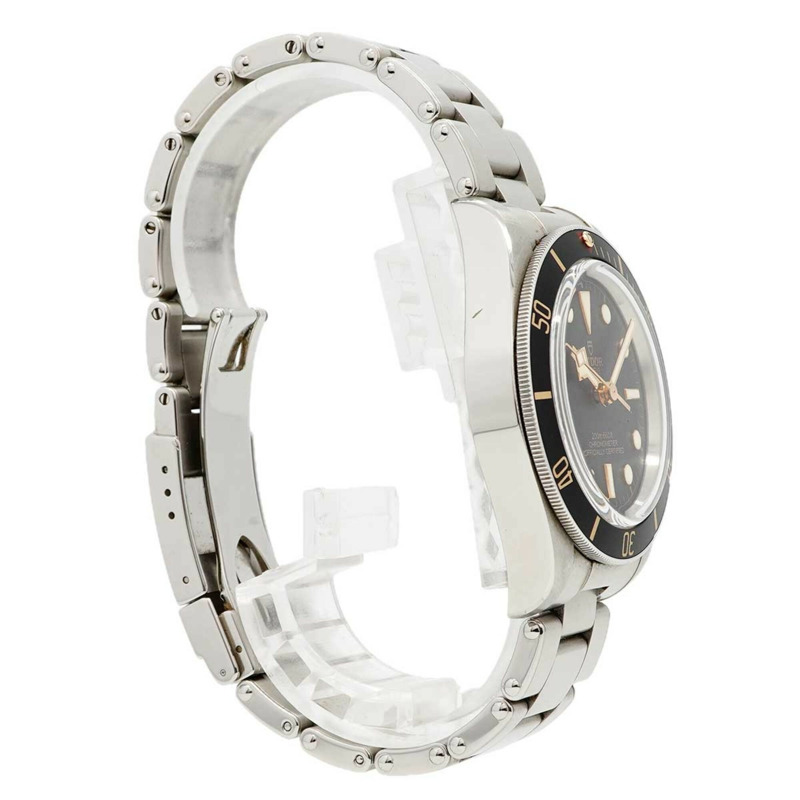 帝舵碧灣系列 79030N 錶盤男士腕錶-2