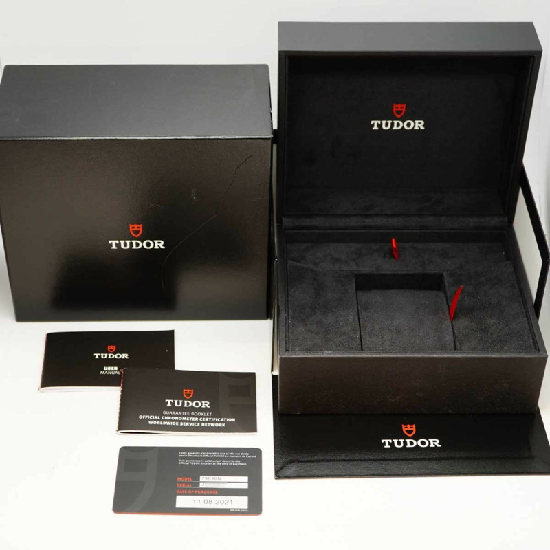 帝舵碧灣系列 79030N 錶盤男士腕錶-9