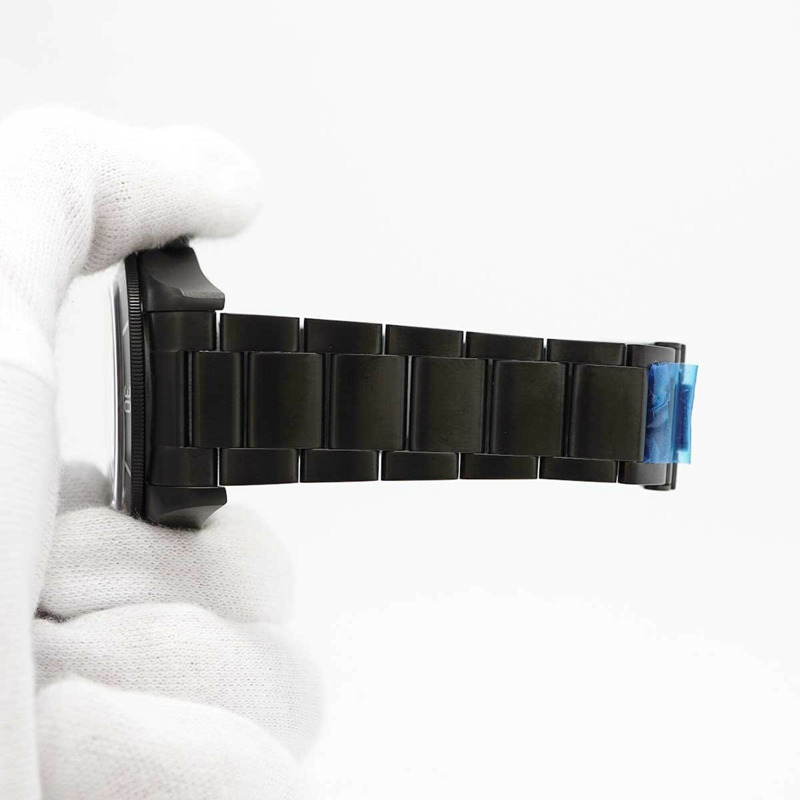 帝舵碧灣系列深色錶盤男士腕錶 79230DK-5