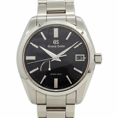 精工 Grand SBGA439 9R65-0DY0 海軍藍錶盤男士腕錶