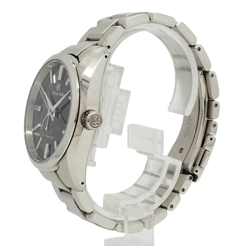 精工 Grand SBGA439 9R65-0DY0 海軍藍錶盤男士腕錶-1