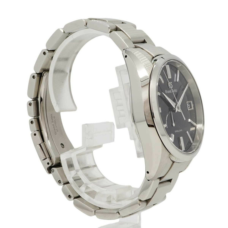 精工 Grand SBGA439 9R65-0DY0 海軍藍錶盤男士腕錶-2