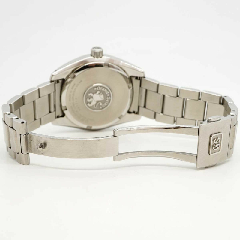 精工 Grand SBGA439 9R65-0DY0 海軍藍錶盤男士腕錶-3