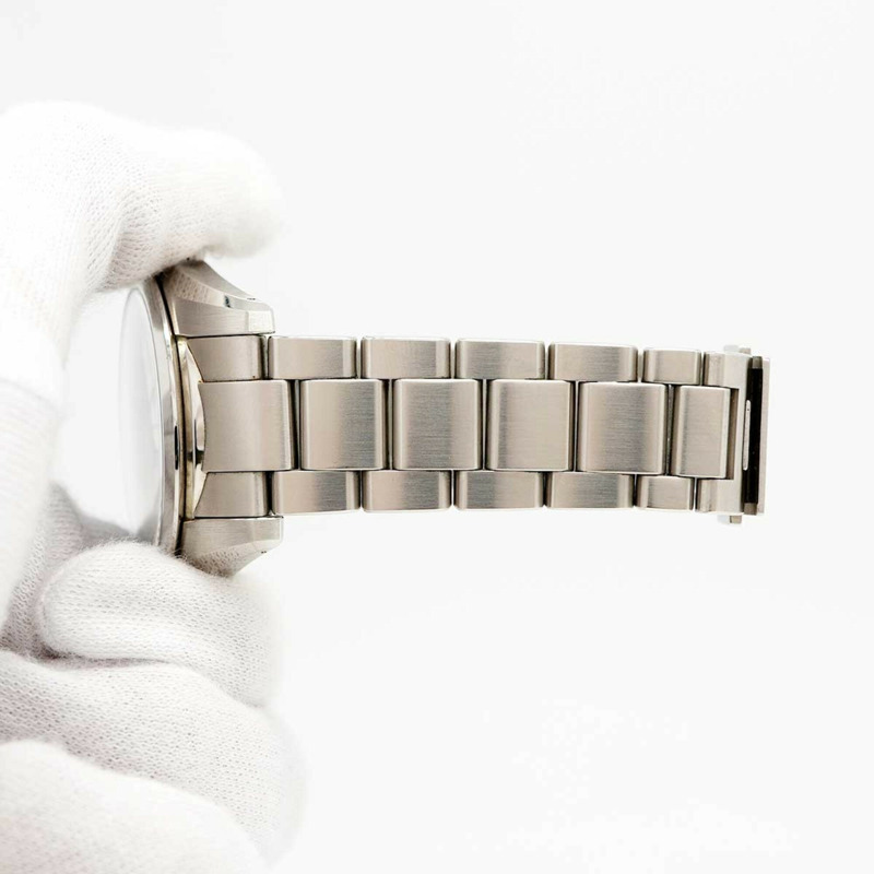 精工 Grand SBGA439 9R65-0DY0 海軍藍錶盤男士腕錶-5