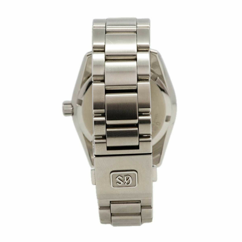 精工 Grand SBGA439 9R65-0DY0 海軍藍錶盤男士腕錶-7