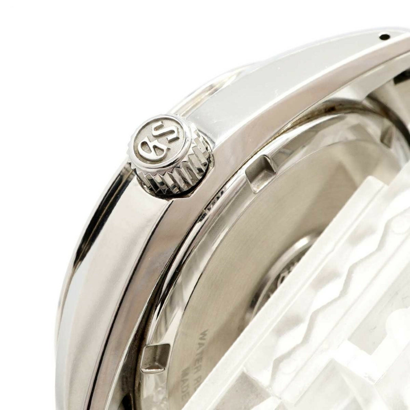 精工 Grand SBGA439 9R65-0DY0 海軍藍錶盤男士腕錶-8